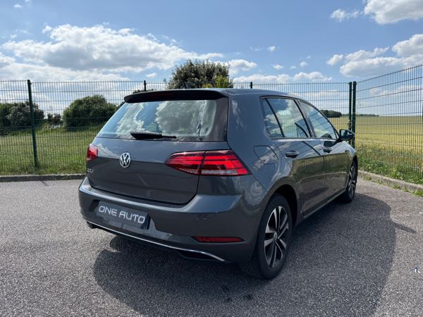 Volkswagen Golf VII (2) 1.0 TSI 115 IQ.DRIVE BV6 5P