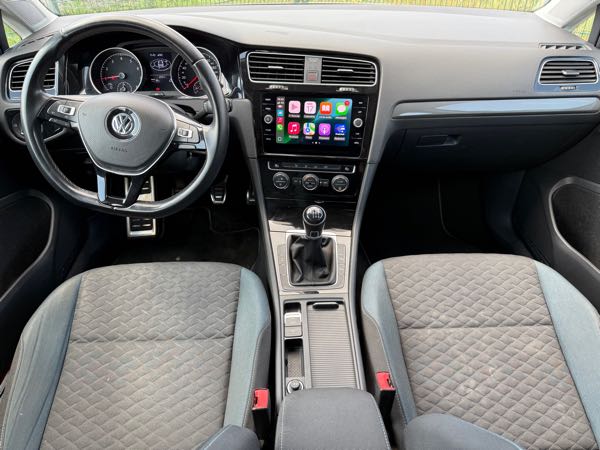 Volkswagen Golf VII (2) 1.0 TSI 115 IQ.DRIVE BV6 5P