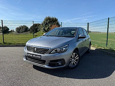 Peugeot 308 II (2) 1.5 BLUEHDI 130 ALLURE