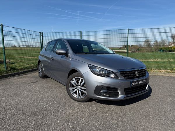 Peugeot 308 II (2) 1.5 BLUEHDI 130 ALLURE