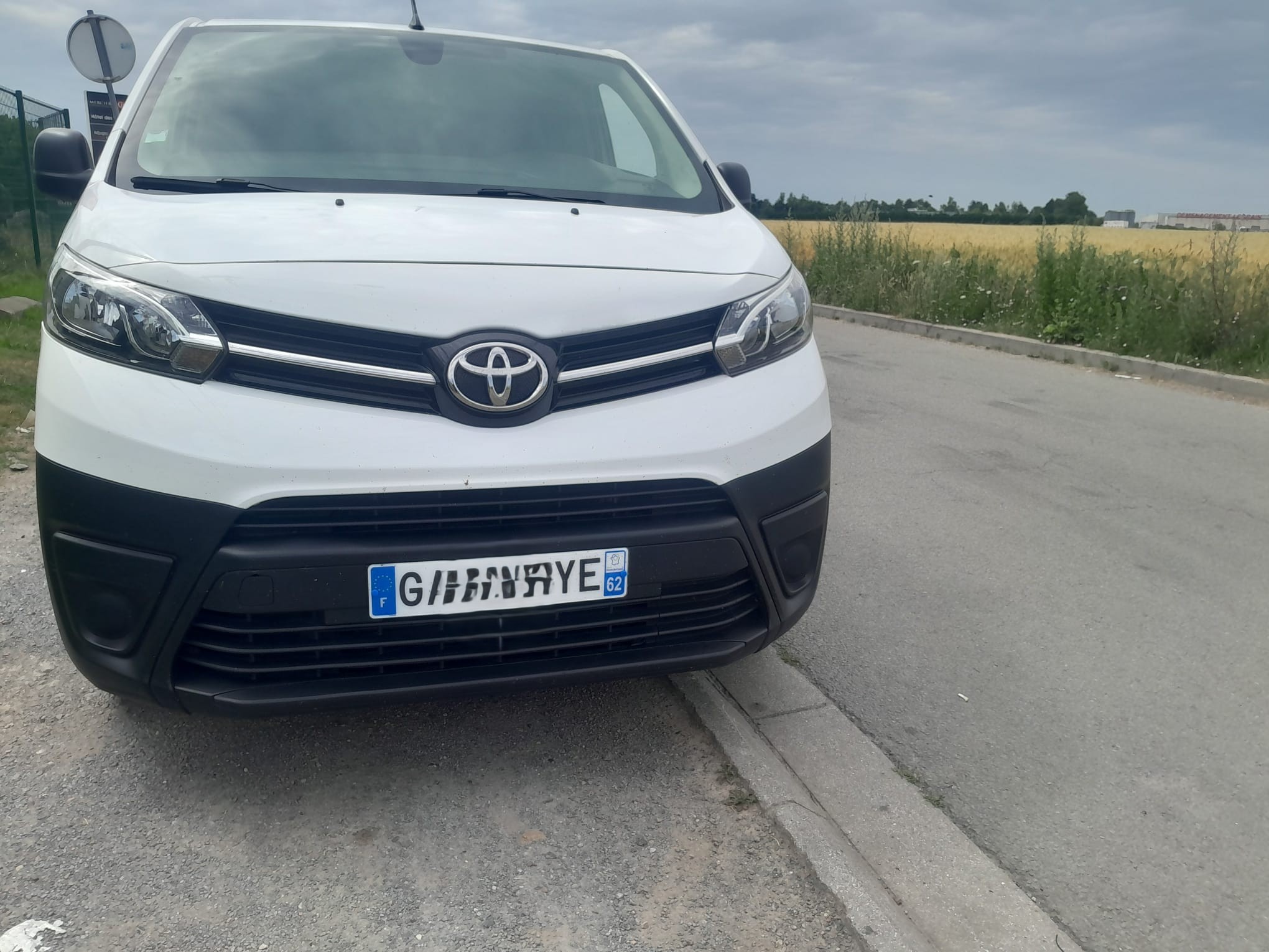 Toyota Proace II 1.5 D COMPACT 120 D-4D 5CV ACTIVE