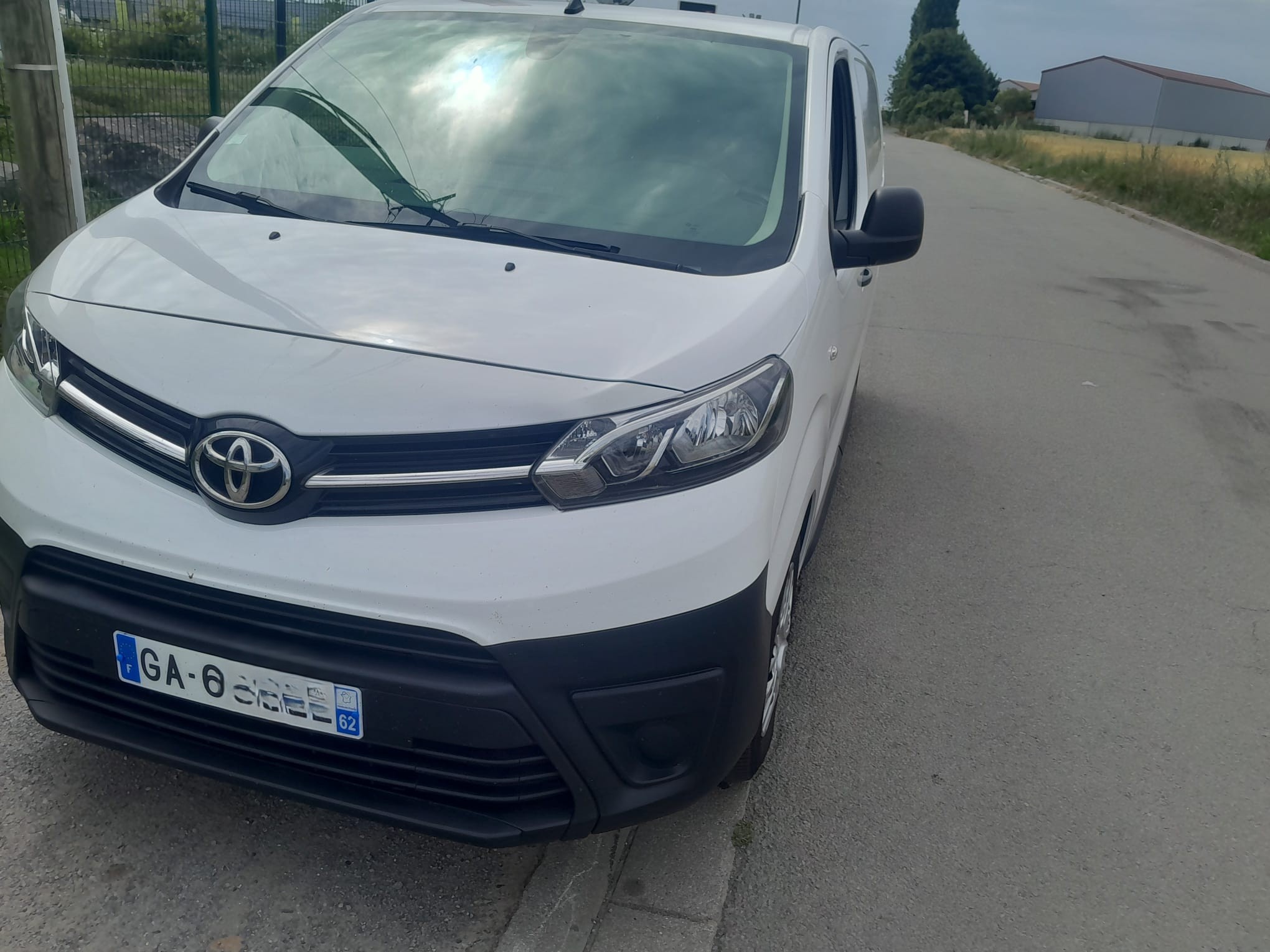 Toyota Proace II 1.5 D COMPACT 120 D-4D 5CV ACTIVE
