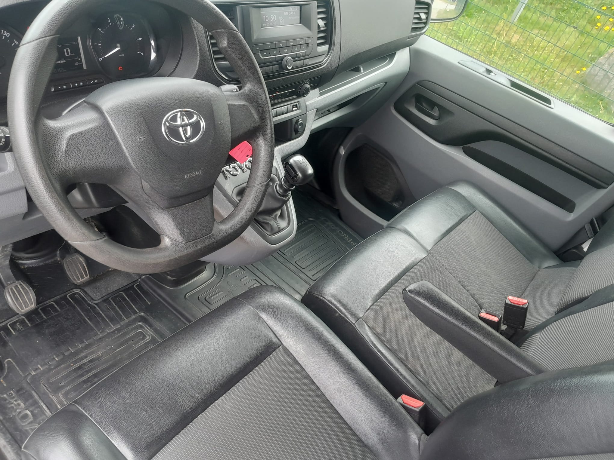 Toyota Proace II 1.5 D COMPACT 120 D-4D 5CV ACTIVE