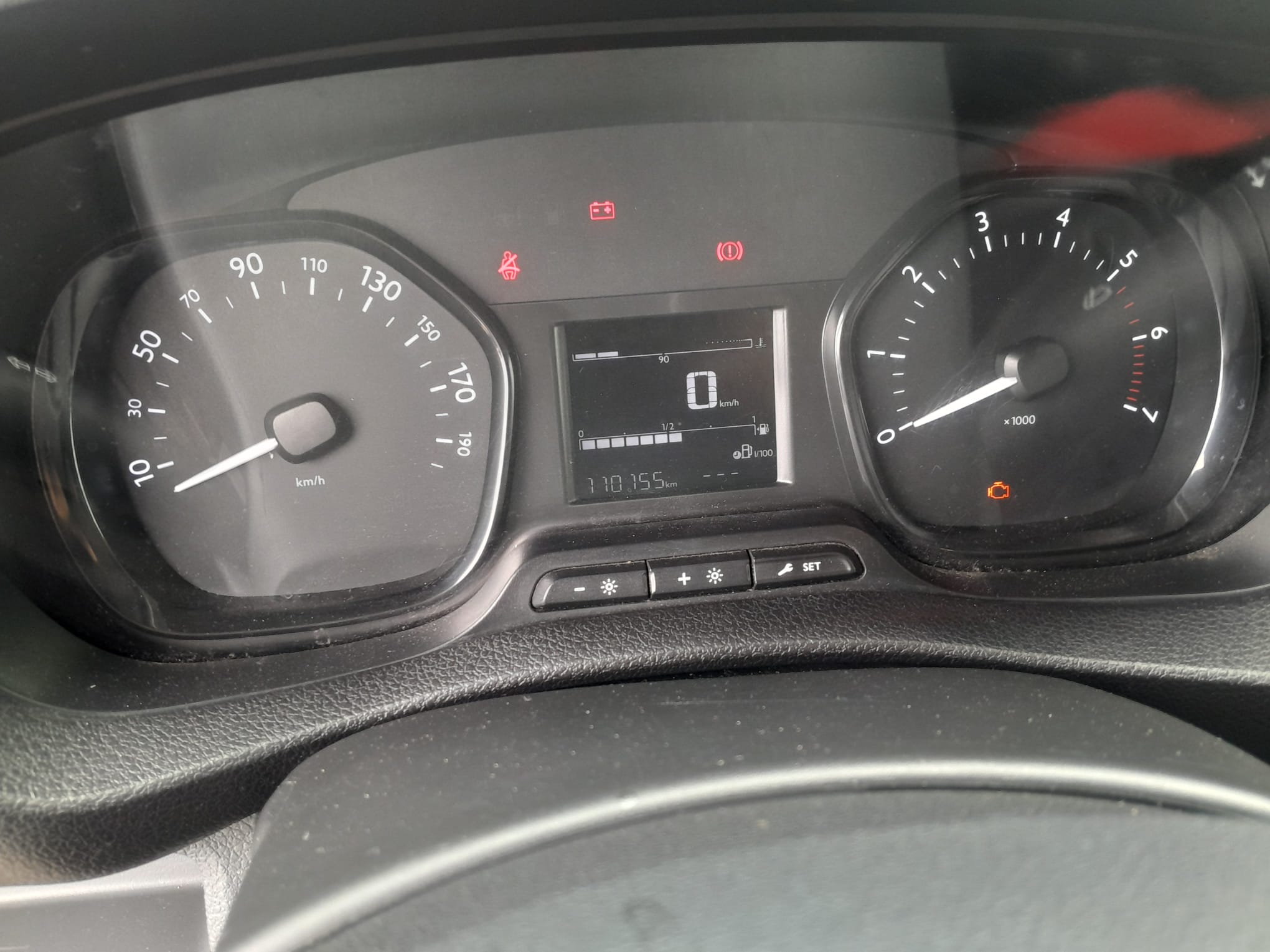 Toyota Proace II 1.5 D COMPACT 120 D-4D 5CV ACTIVE