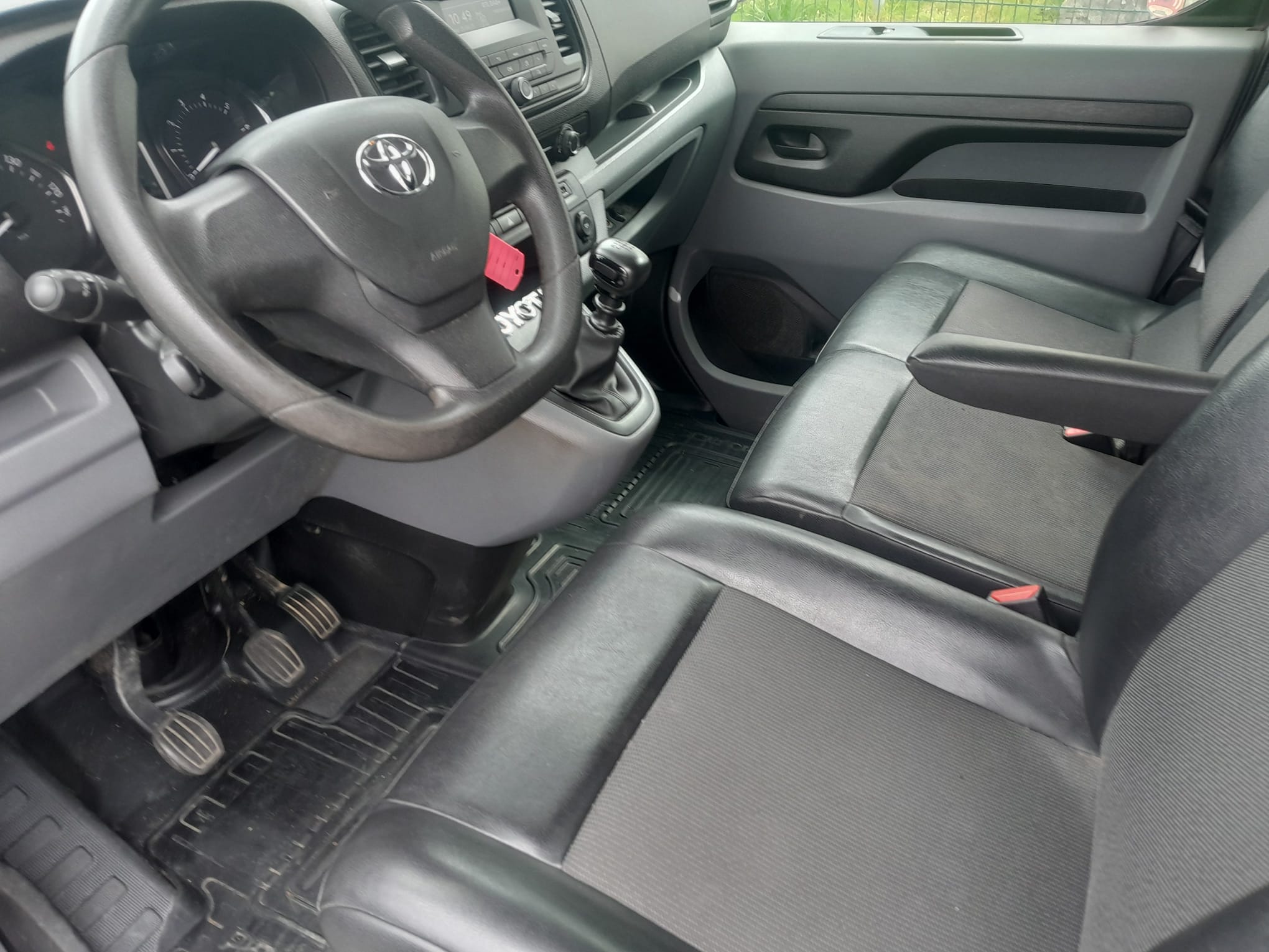 Toyota Proace II 1.5 D COMPACT 120 D-4D 5CV ACTIVE