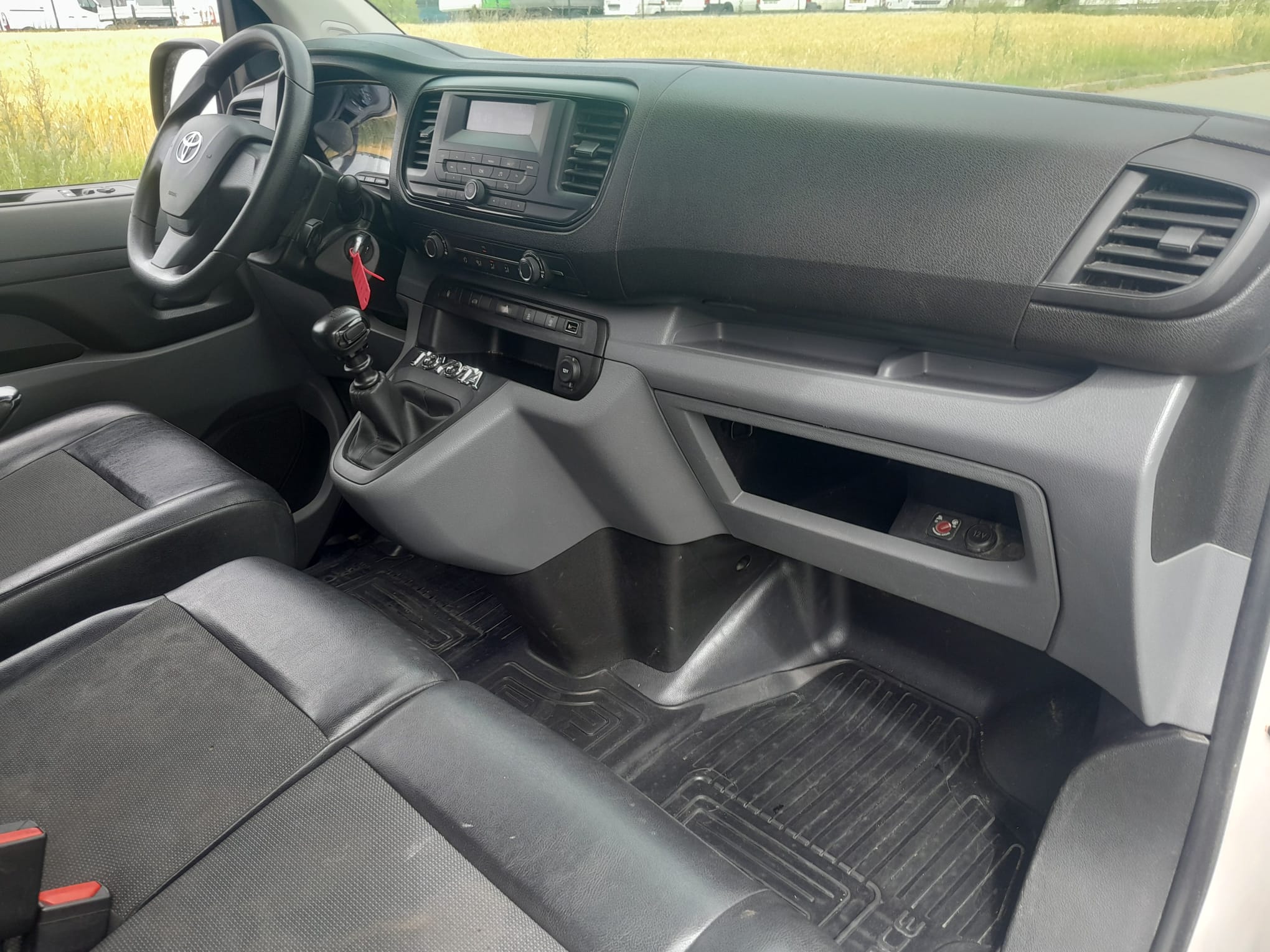 Toyota Proace II 1.5 D COMPACT 120 D-4D 5CV ACTIVE
