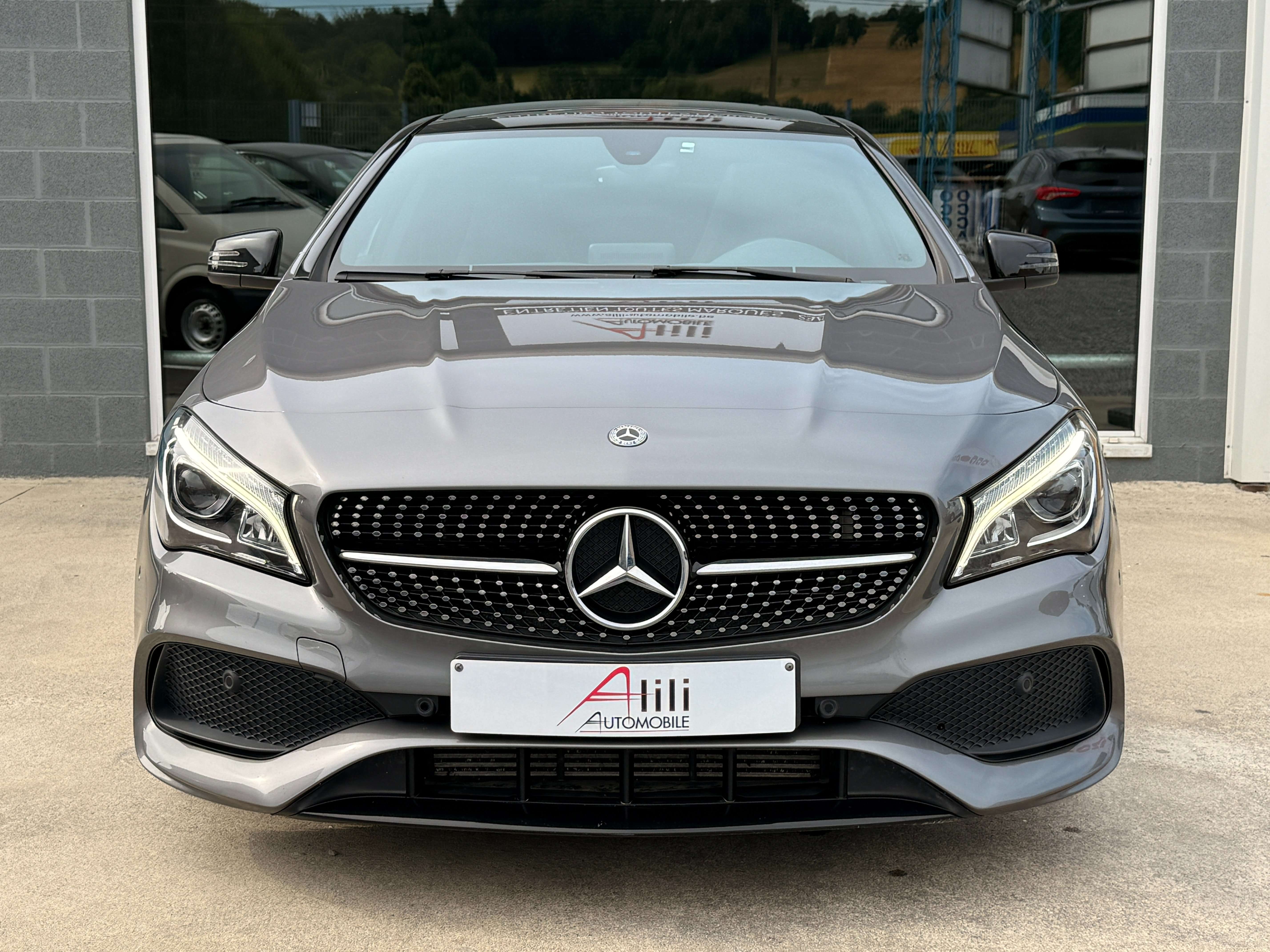 Mercedes-Benz CLA 200 //**VENDU**VENDU**VENDU**VENDU**//
