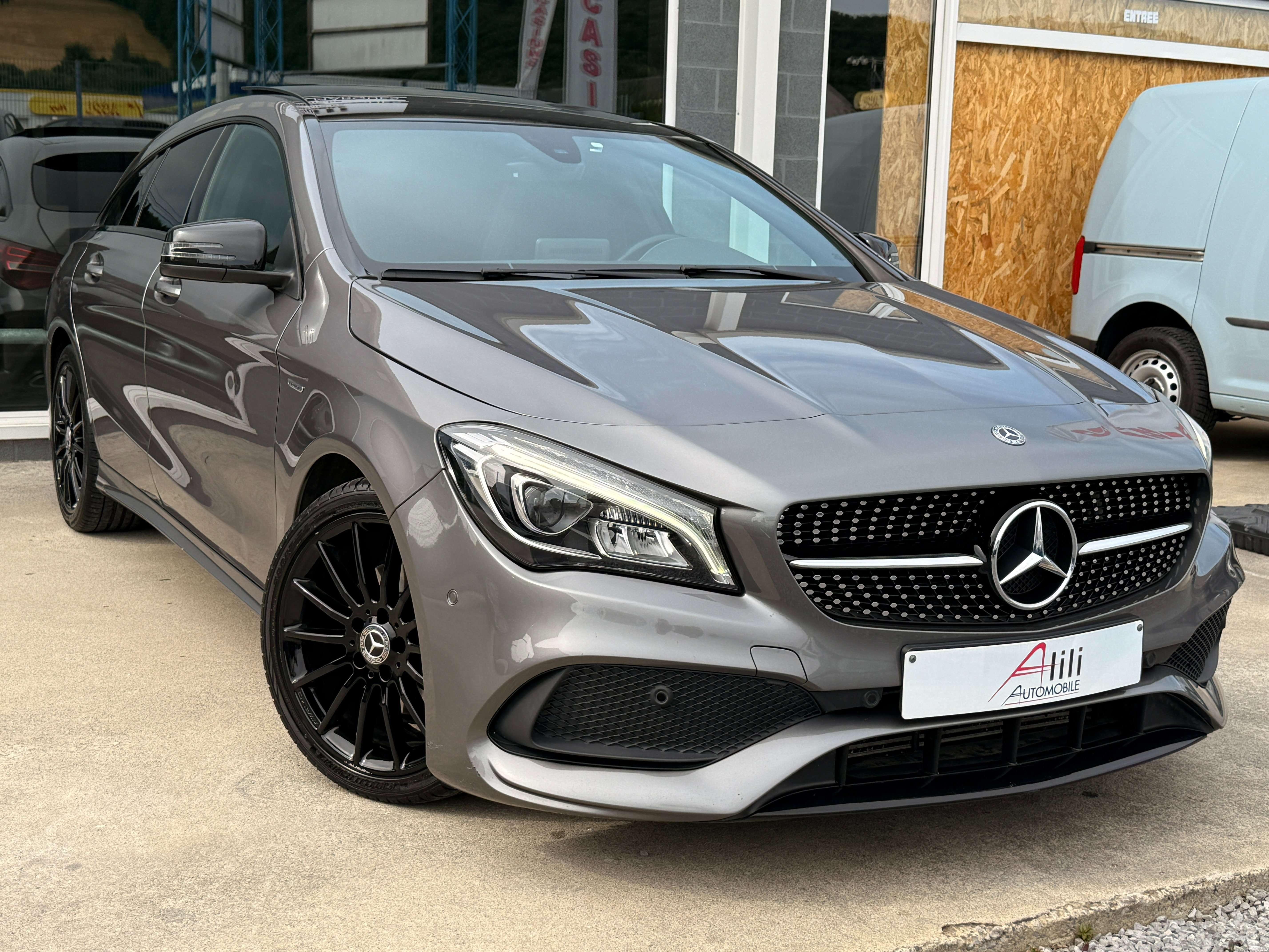 Mercedes-Benz CLA 200 //**VENDU**VENDU**VENDU**VENDU**//