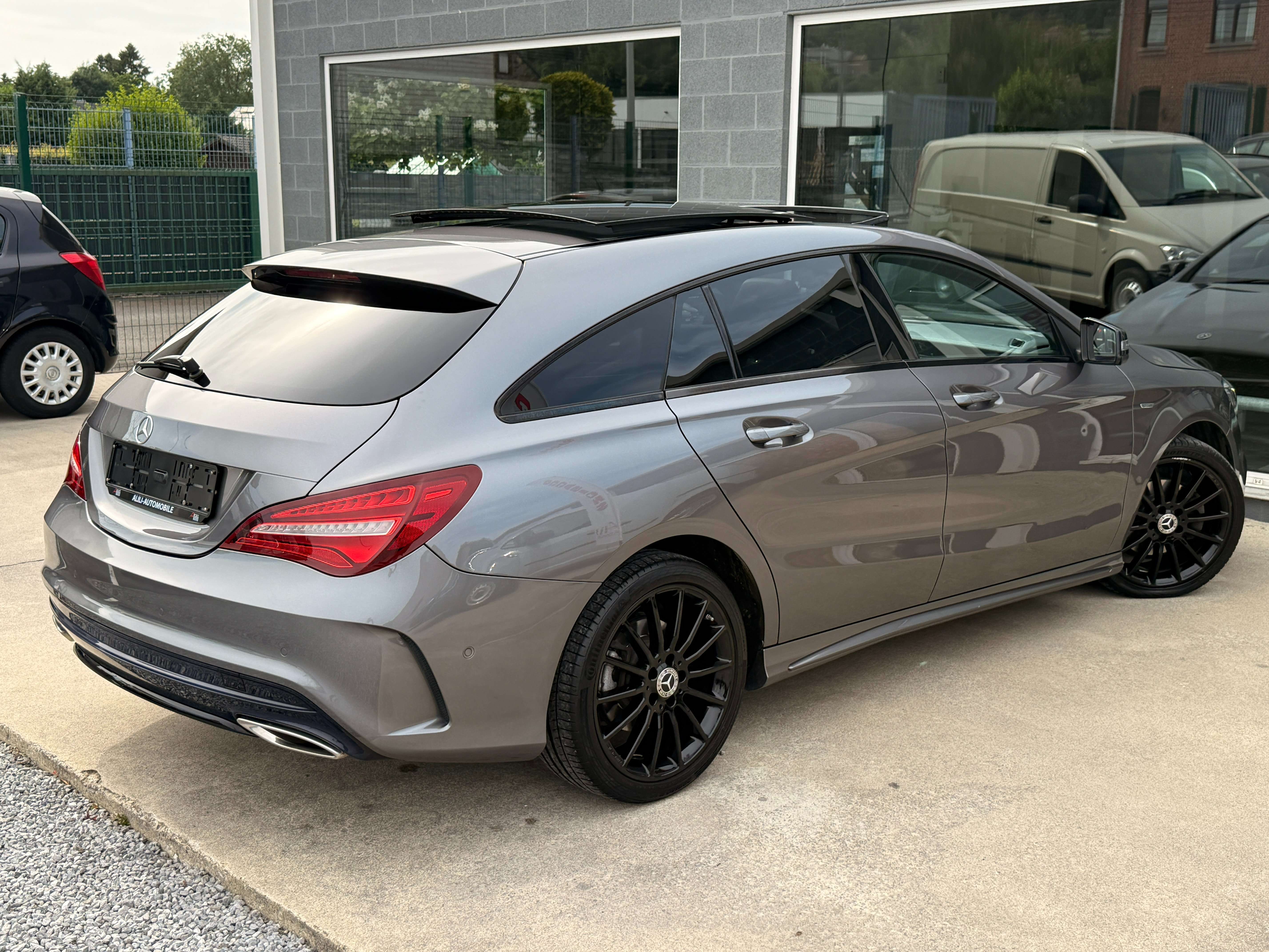 Mercedes-Benz CLA 200 //**VENDU**VENDU**VENDU**VENDU**//