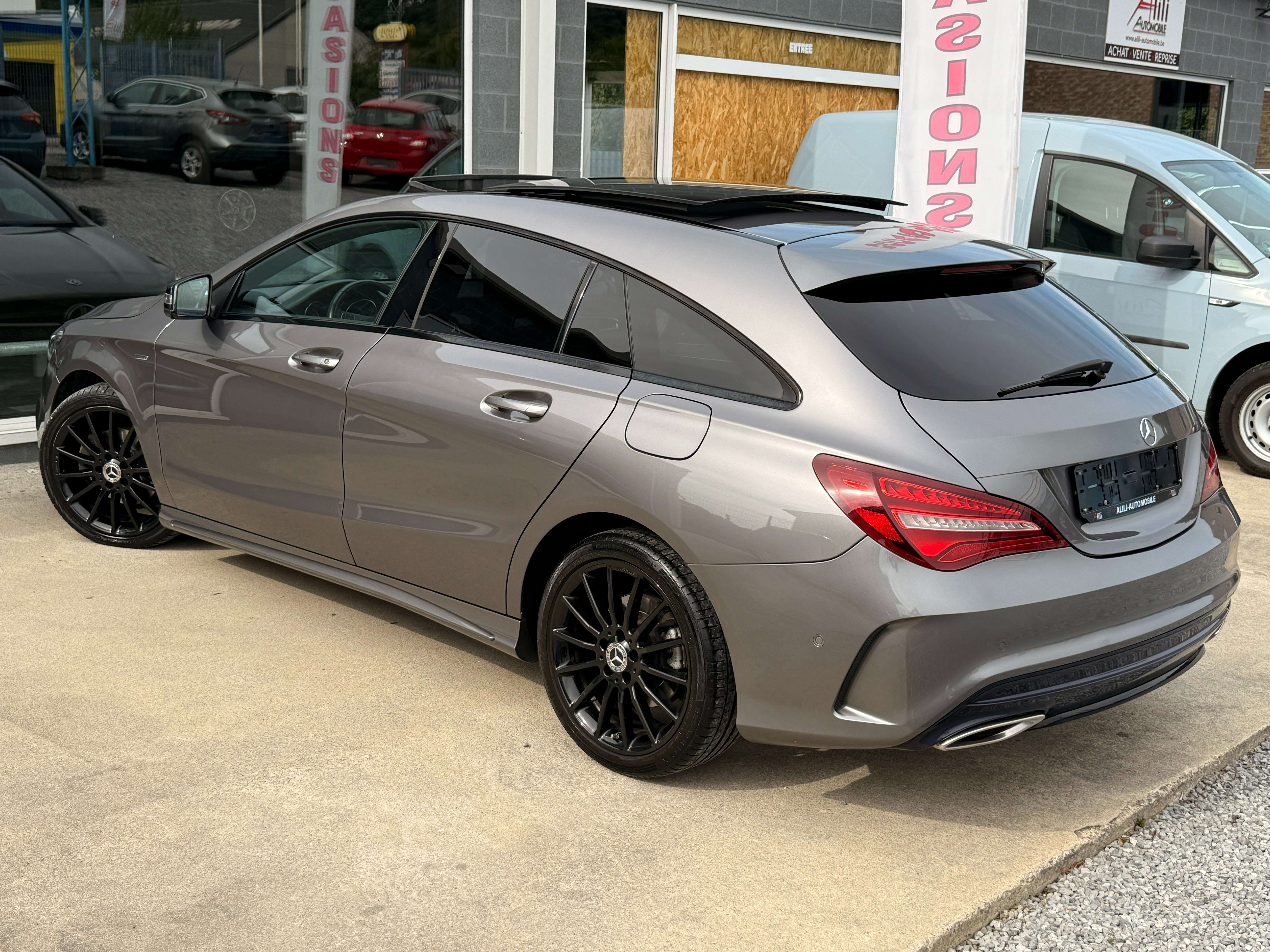 Mercedes-Benz CLA 200 //**VENDU**VENDU**VENDU**VENDU**//