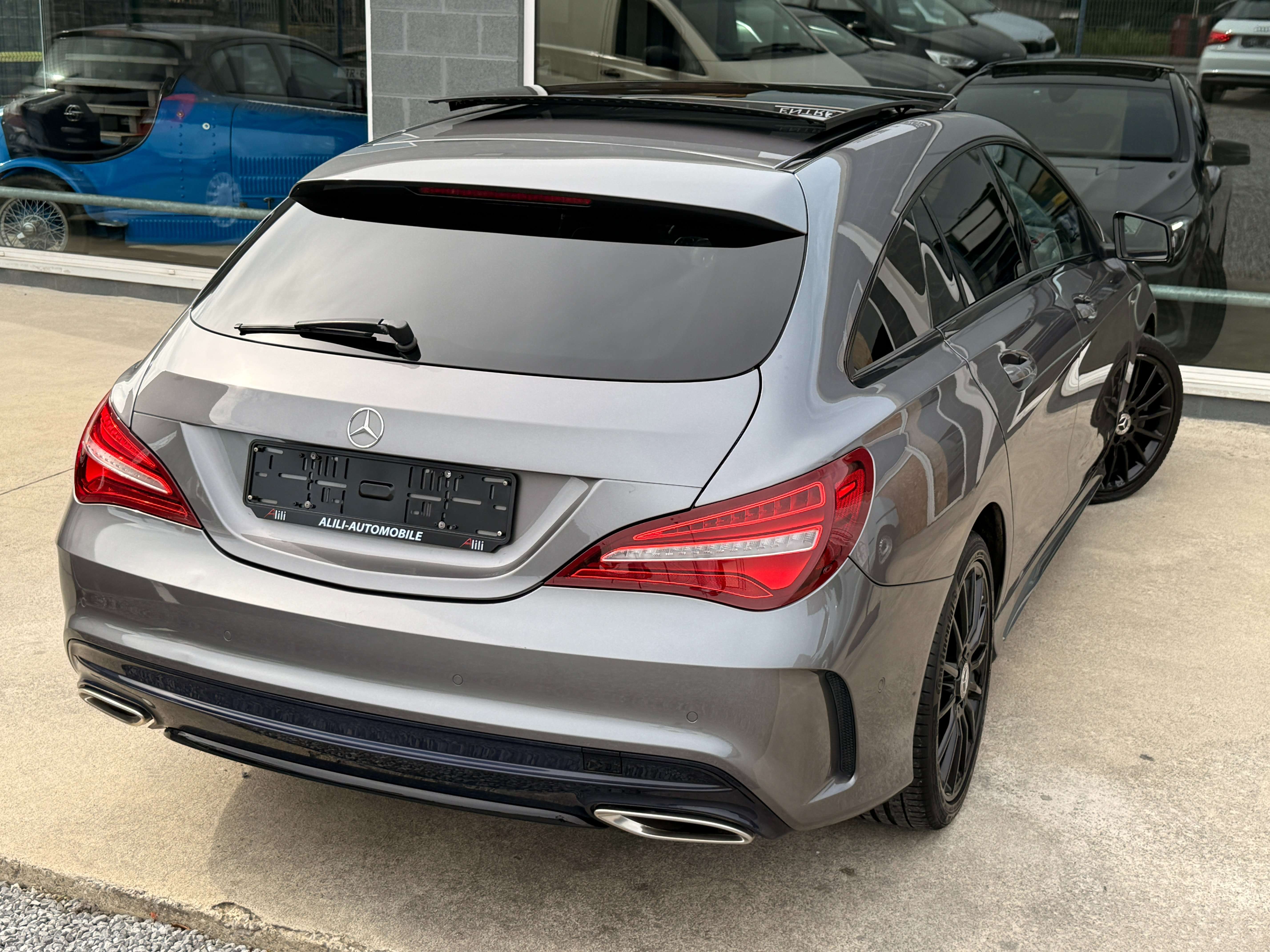 Mercedes-Benz CLA 200 //**VENDU**VENDU**VENDU**VENDU**//