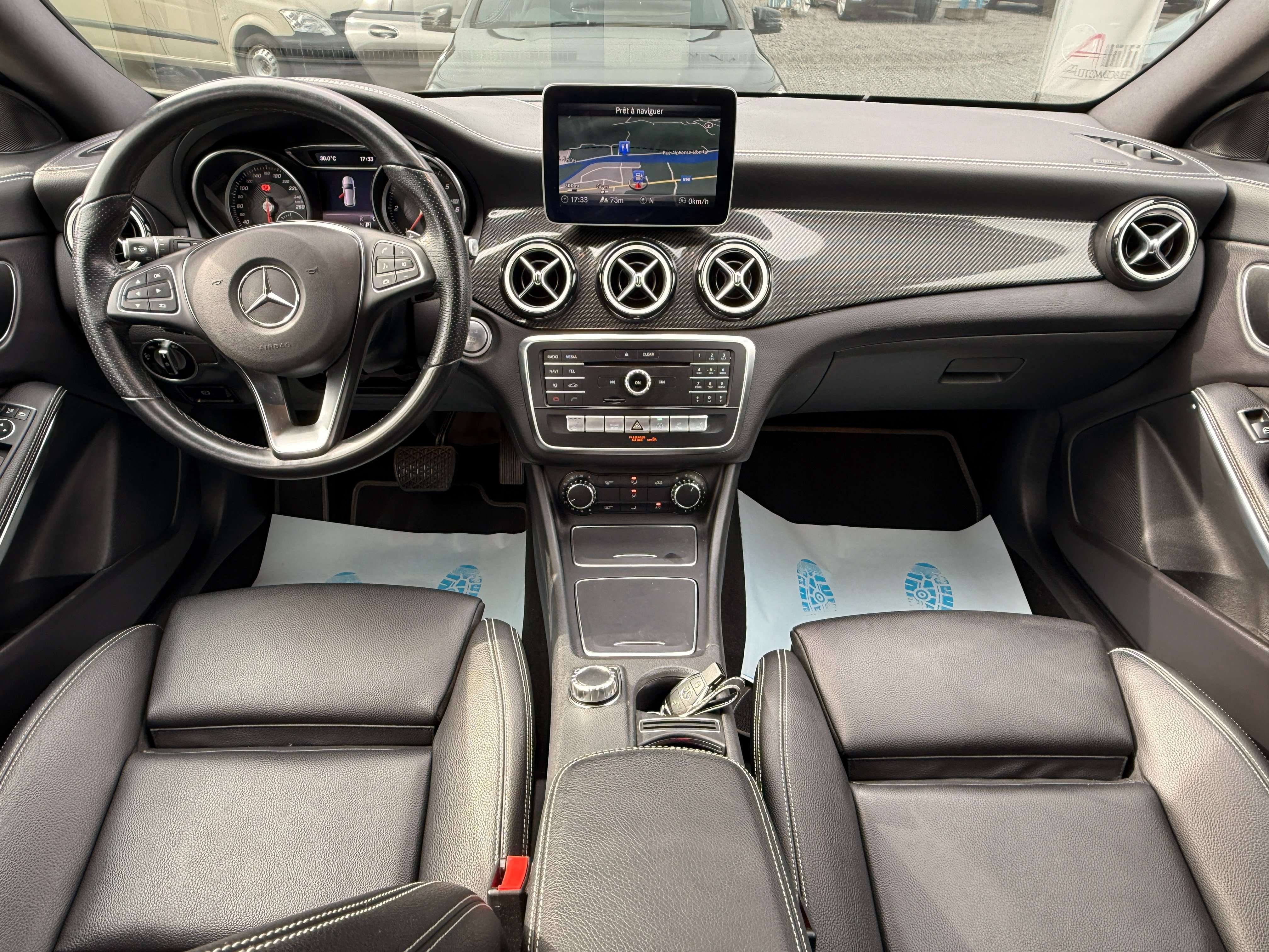 Mercedes-Benz CLA 200 //**VENDU**VENDU**VENDU**VENDU**//