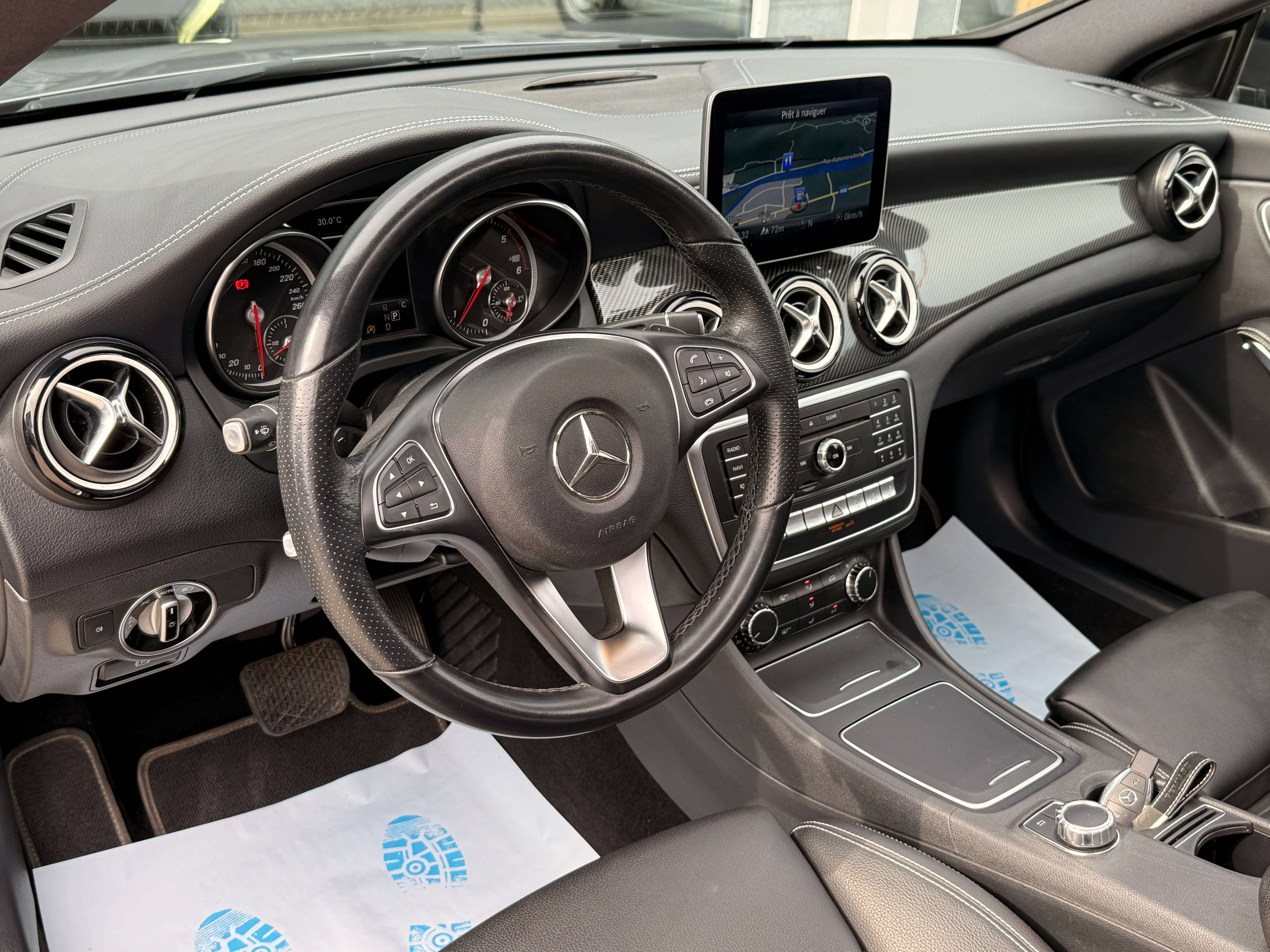 Mercedes-Benz CLA 200 //**VENDU**VENDU**VENDU**VENDU**//
