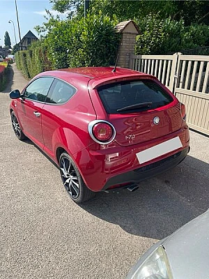 Alfa Romeo Mito 1.4 TB MULTIAIR 135 S/S EXCLUSIVE