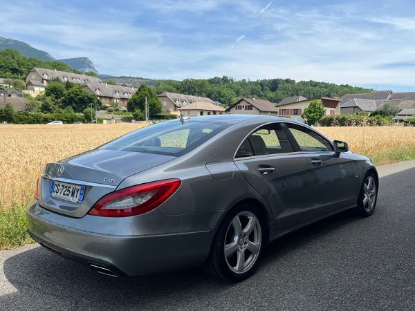 Mercedes-Benz Classe Cls II 350 CDI BLUEEFFICIENCY BA7 7G-TRONIC PLUS