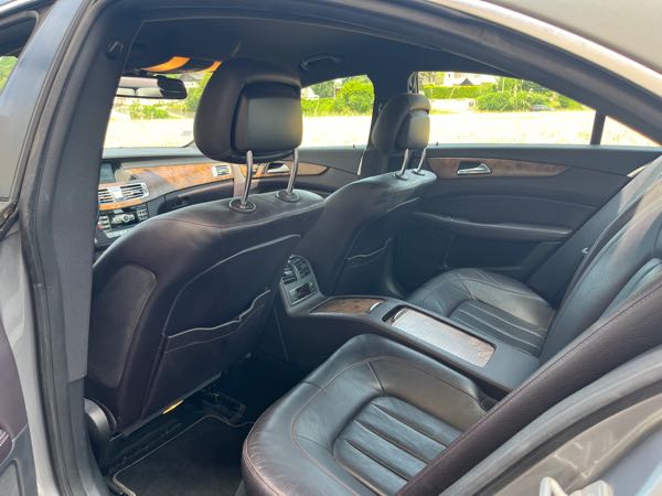 Mercedes-Benz Classe Cls II 350 CDI BLUEEFFICIENCY BA7 7G-TRONIC PLUS