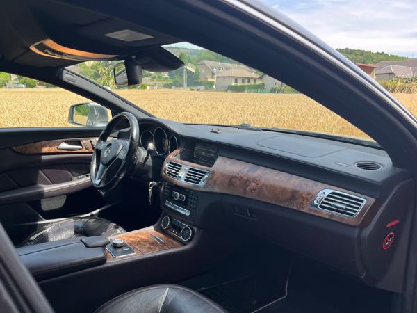 Mercedes-Benz Classe Cls II 350 CDI BLUEEFFICIENCY BA7 7G-TRONIC PLUS