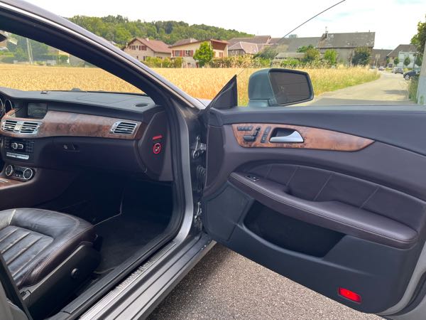 Mercedes-Benz Classe Cls II 350 CDI BLUEEFFICIENCY BA7 7G-TRONIC PLUS