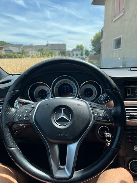 Mercedes-Benz Classe Cls II 350 CDI BLUEEFFICIENCY BA7 7G-TRONIC PLUS
