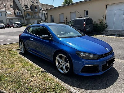 Volkswagen Scirocco Volkswagen Scirocco R - DSG6