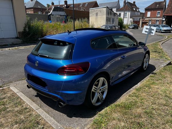 Volkswagen Scirocco Volkswagen Scirocco R - DSG6