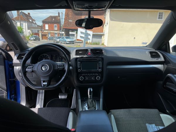 Volkswagen Scirocco Volkswagen Scirocco R - DSG6