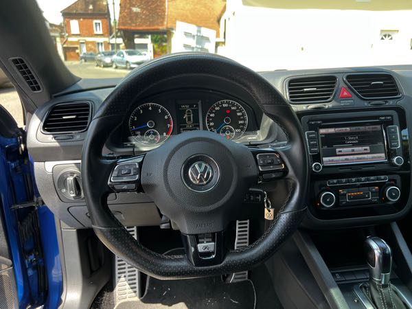 Volkswagen Scirocco Volkswagen Scirocco R - DSG6