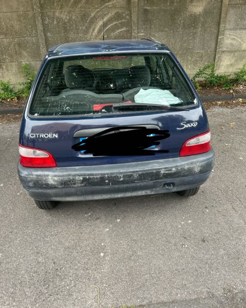 Citroen Saxo 1.1 X 3P