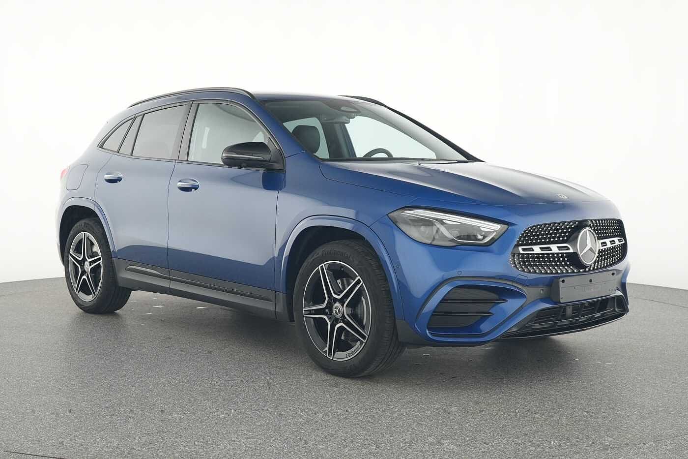 Mercedes-Benz GLA 250  e AMG Line