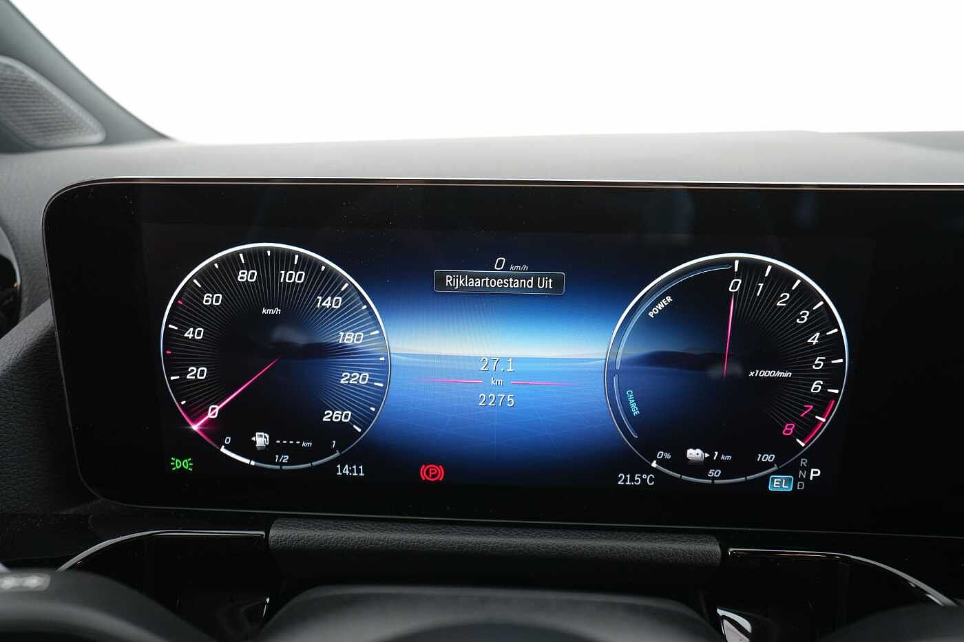 Mercedes-Benz GLA 250  e AMG Line