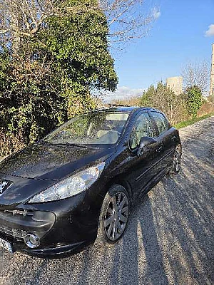 Peugeot 207 1.6 THP 16V 150 FELINE 5P