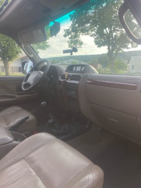 Toyota Land Cruiser (KDJ120) 163 D-4D VX 5P