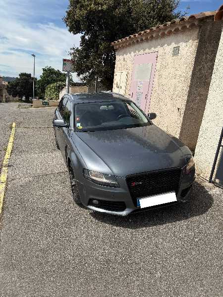 Audi A4 IV AVANT 2.7 V6 TDI 190 DPF AMBIENTE MULTITRONIC