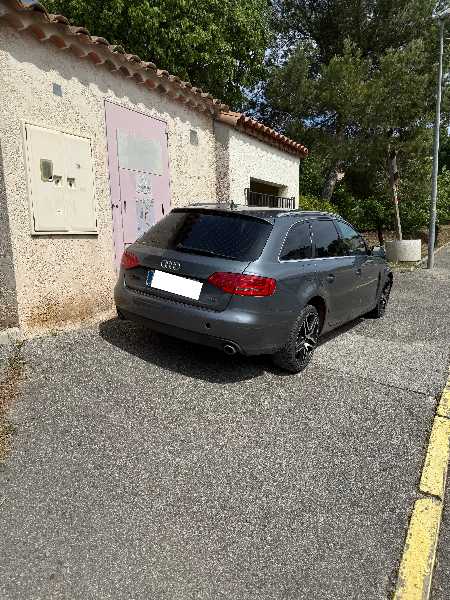 Audi A4 IV AVANT 2.7 V6 TDI 190 DPF AMBIENTE MULTITRONIC