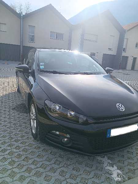 Volkswagen Scirocco Scirocco