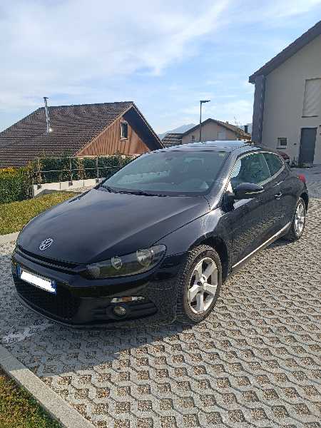 Volkswagen Scirocco Scirocco