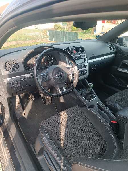 Volkswagen Scirocco Scirocco
