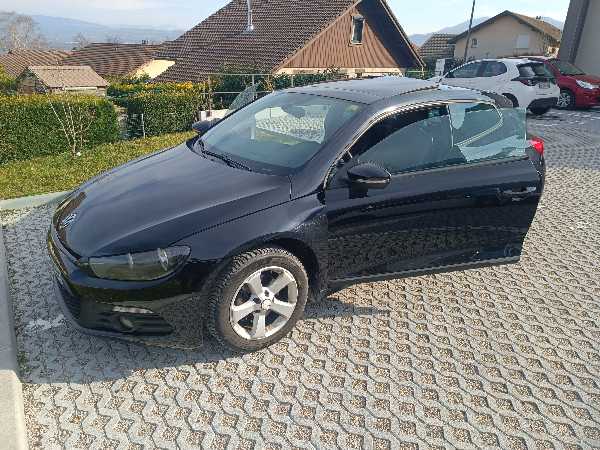 Volkswagen Scirocco Scirocco