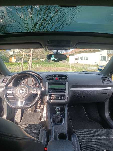 Volkswagen Scirocco Scirocco