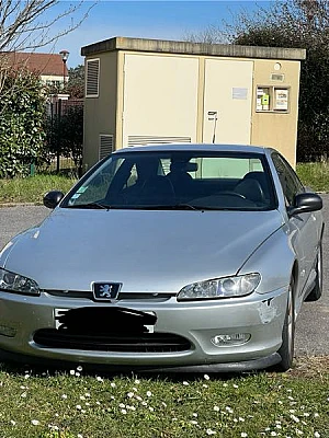 Peugeot 406 Peugeot 406 coupé