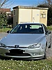 Peugeot 406 Peugeot 406 coupé thumbnail