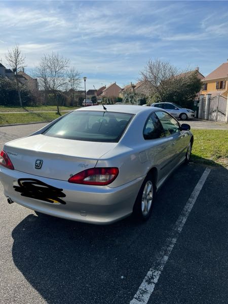 Peugeot 406 Peugeot 406 coupé