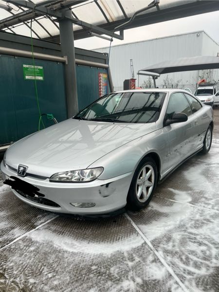 Peugeot 406 Peugeot 406 coupé