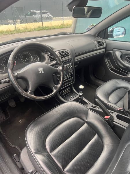 Peugeot 406 Peugeot 406 coupé