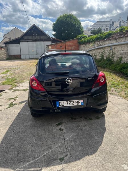 Opel Corsa IV 1.2 TWINPORT ENJOY 3P