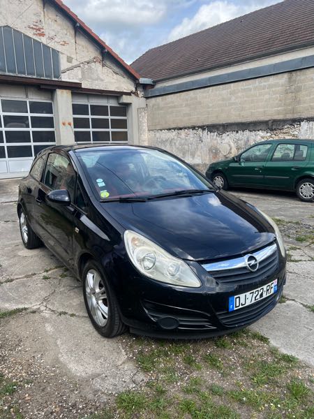 Opel Corsa IV 1.2 TWINPORT ENJOY 3P