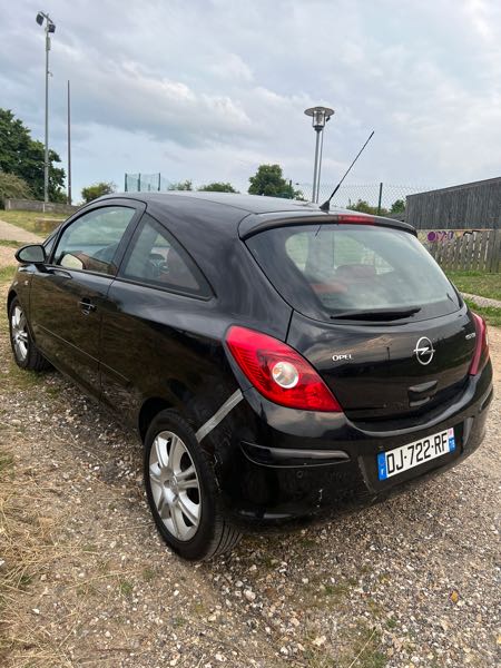 Opel Corsa IV 1.2 TWINPORT ENJOY 3P
