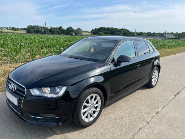 Audi A3 III SPORTBACK 1.4 TFSI 125 AMBITION