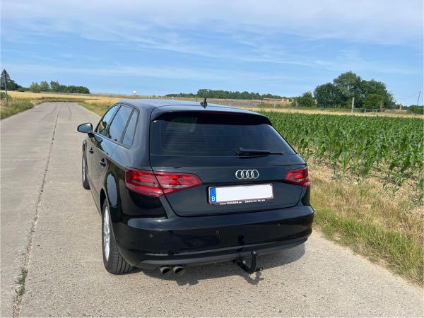 Audi A3 III SPORTBACK 1.4 TFSI 125 AMBITION