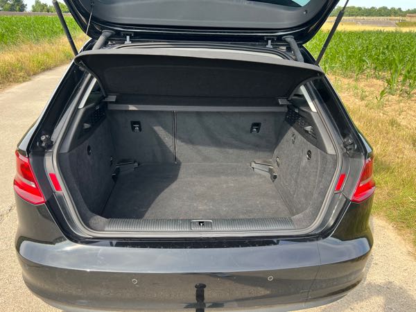 Audi A3 III SPORTBACK 1.4 TFSI 125 AMBITION